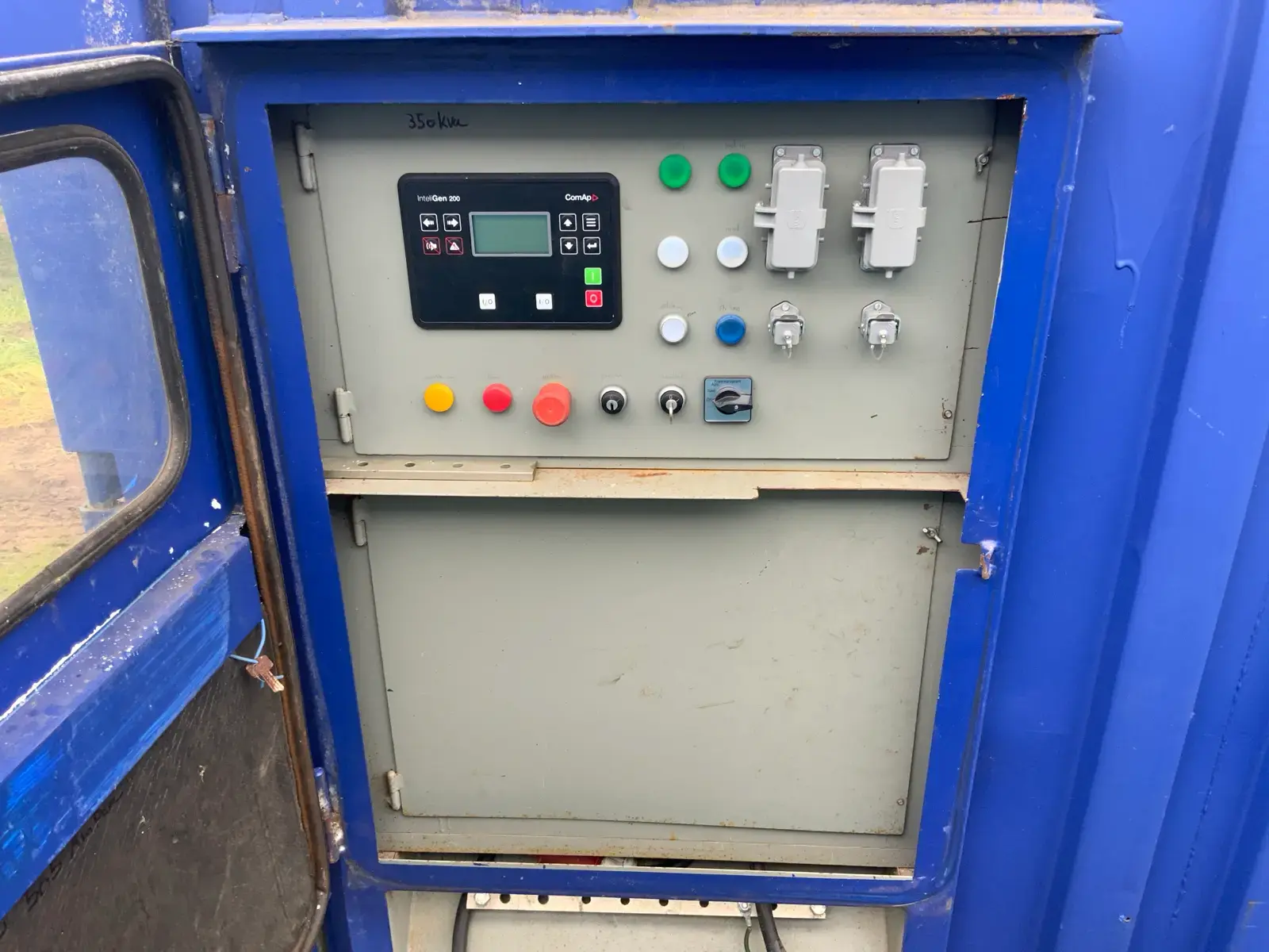 1991 cummens containerized emergency generator (used) watch the video 1991 cummens containerized emergency generator (used) watch the video