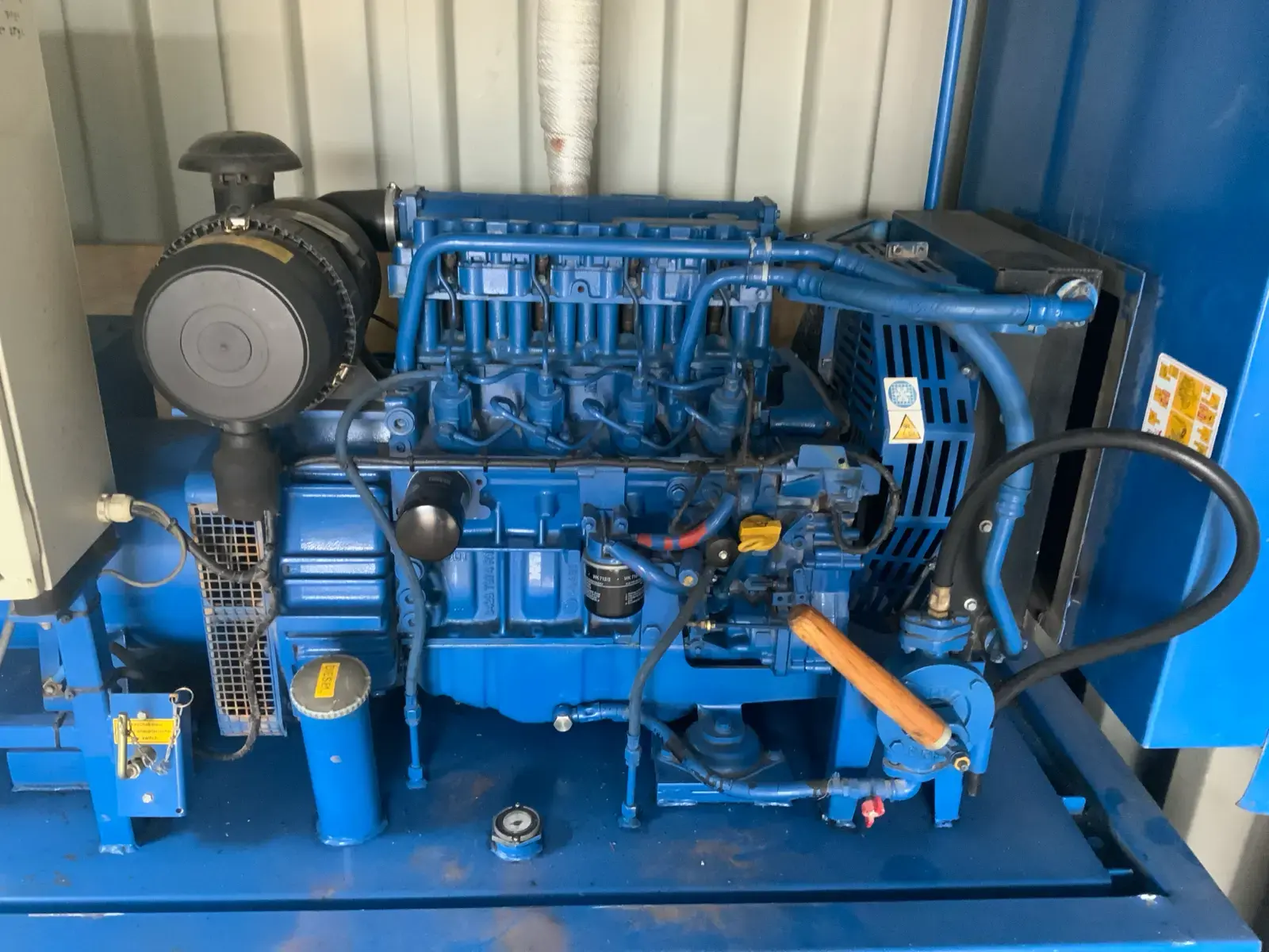 2007 bredenoord brde 26 containerized emergency generator (used) – watch the video 2007 bredenoord brde 26 containerized emergency generator (used) – watch the video