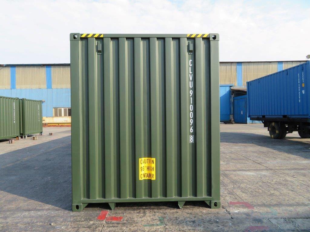 40ft new shipping containers – ready to ship! 40ft new shipping containers – ready to ship!