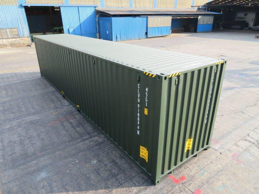 40ft new shipping containers – ready to ship! 40ft new shipping containers – ready to ship!