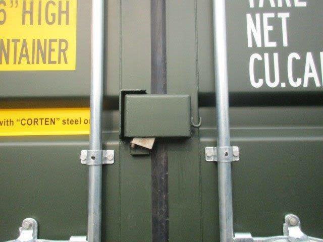 40ft new shipping containers – ready to ship! 40ft new shipping containers – ready to ship!