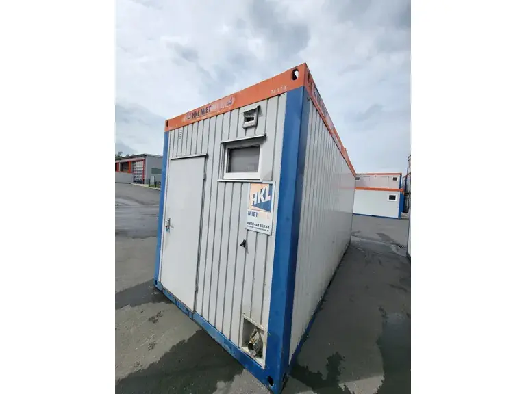 fagus container 20 ́ wc fagus container 20 ́ wc