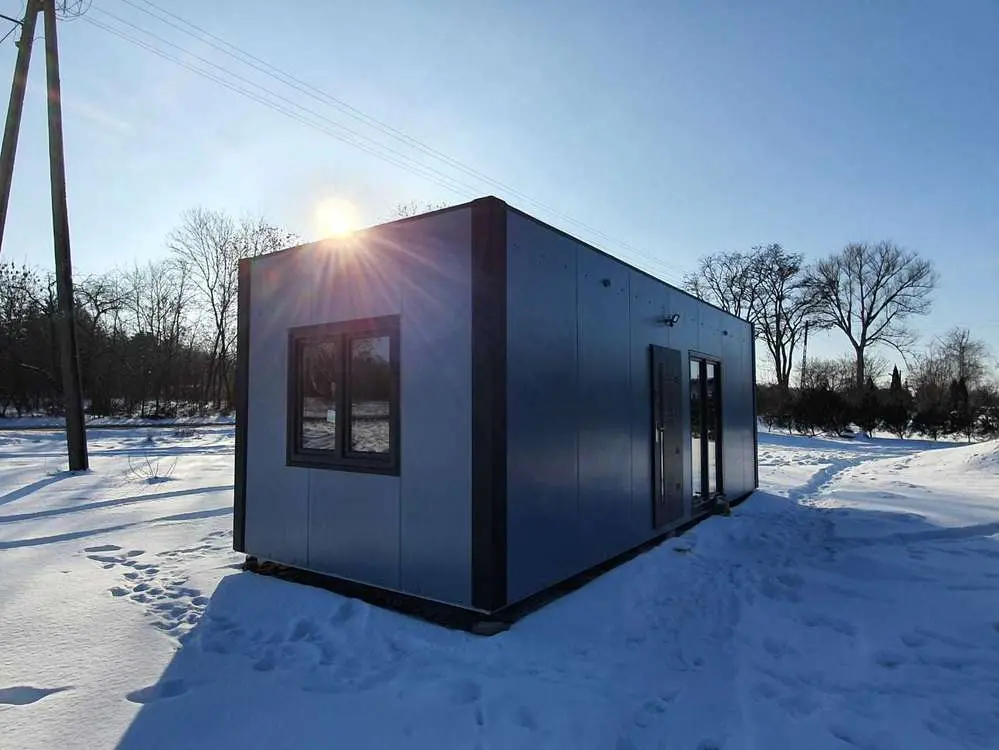 housing container 3.00 x 8.00 m housing container 3.00 x 8.00 m