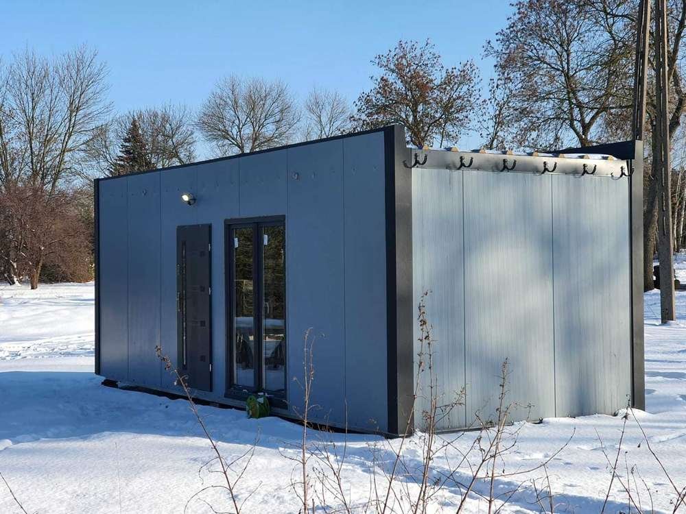 housing container 3.00 x 8.00 m housing container 3.00 x 8.00 m