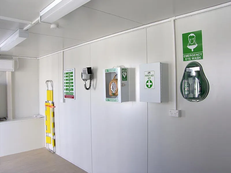 first aid rooms first aid rooms