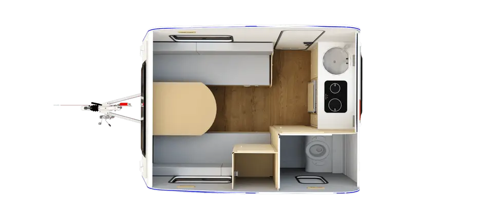 oceany van/caravan oceany van/caravan