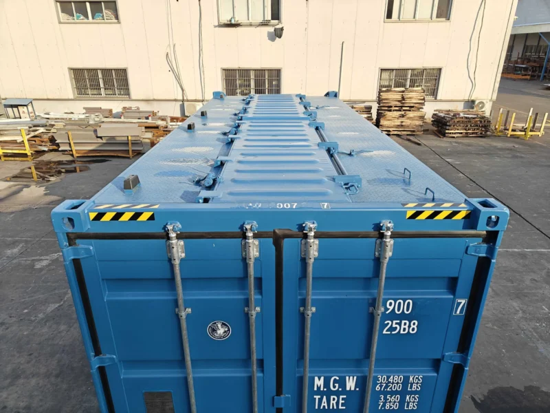 20ft bulk storage iso type dry cargo shipping container 20ft bulk storage iso type dry cargo shipping container
