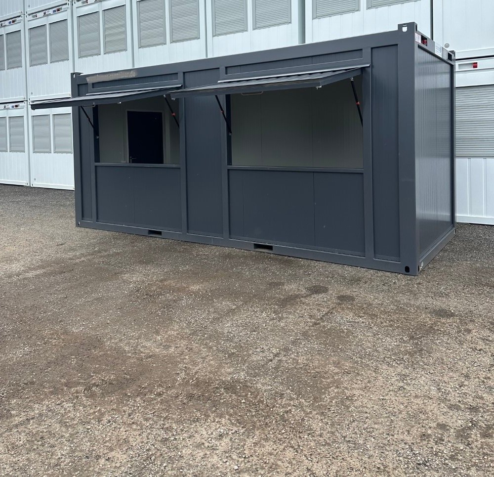 restaurant kiosk sales container restaurant kiosk sales container