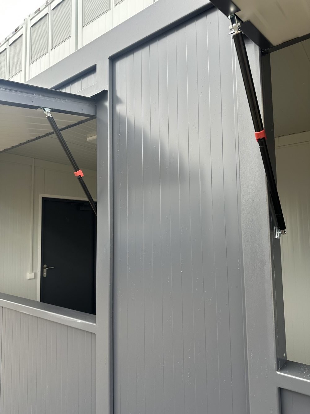 restaurant kiosk sales container restaurant kiosk sales container