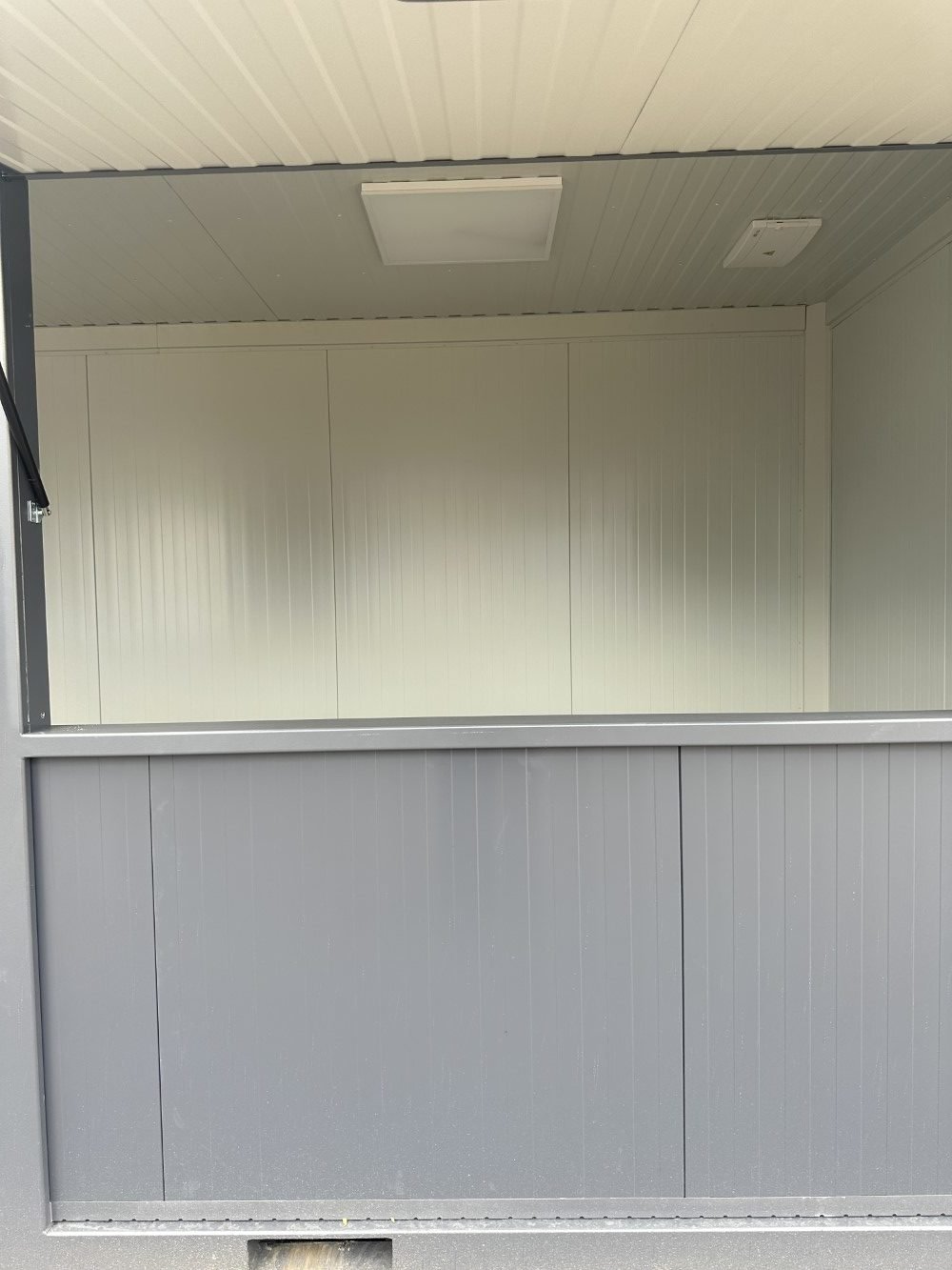 restaurant kiosk sales container restaurant kiosk sales container