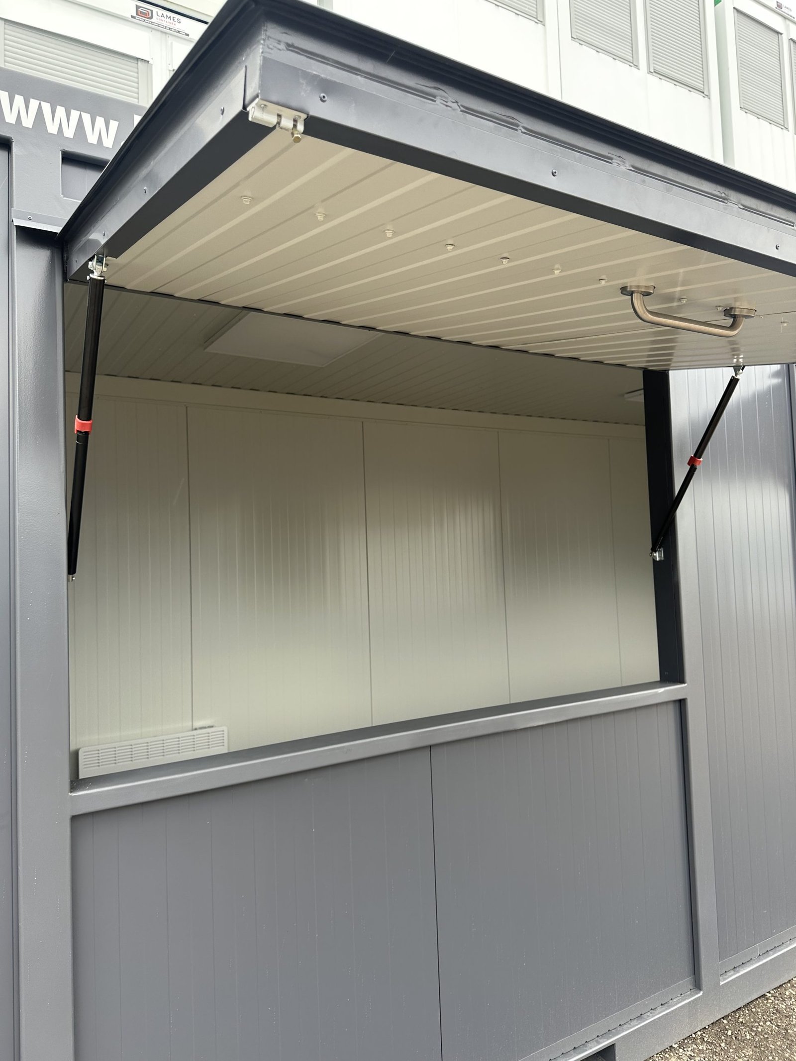 restaurant kiosk sales container restaurant kiosk sales container