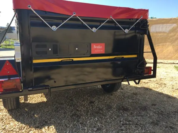trailer tilt trailer tilt