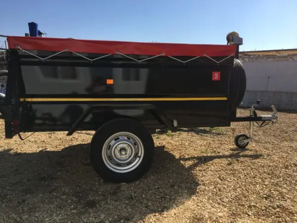 trailer tilt trailer tilt