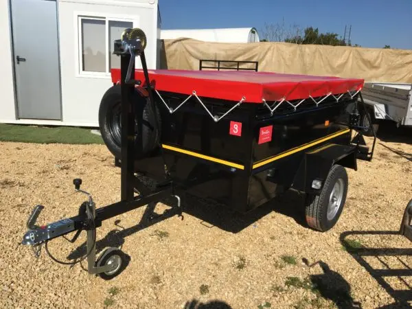 trailer tilt trailer tilt
