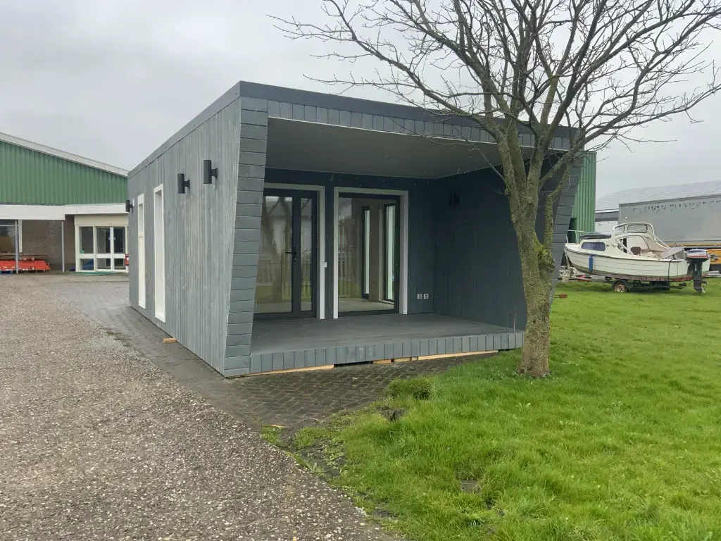 mobile home mobile home