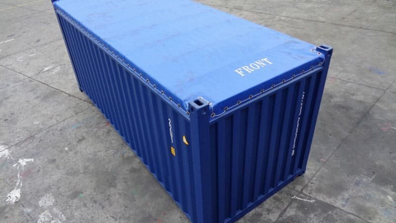 open top containers open top containers
