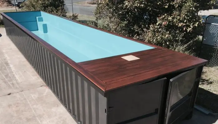 40 foot shipping container pool 40 foot shipping container pool