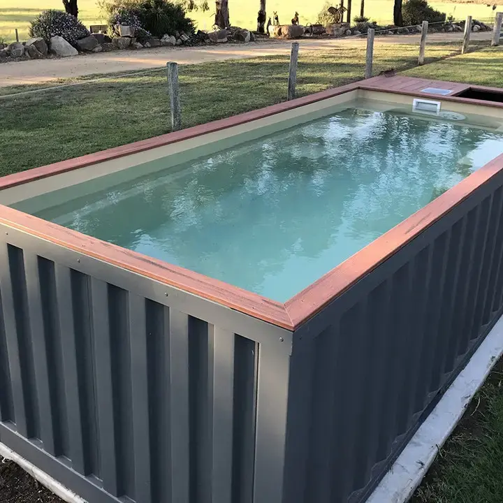 factory customized fiberglass swimming pool factory customized fiberglass swimming pool