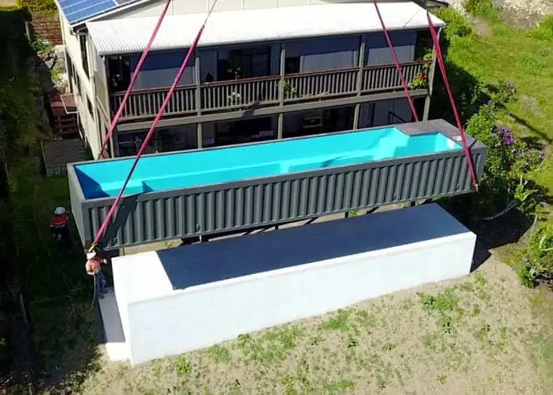 40 foot portable pool 40 foot portable pool
