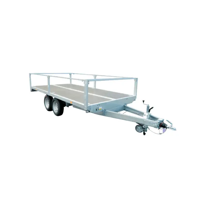 barrier trailer – 70 barriers barrier trailer – 70 barriers
