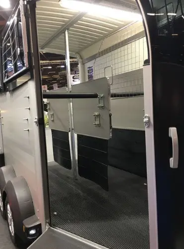 horse van – ifor williams – hbx 506 – 2 horse – new horse van – ifor williams – hbx 506 – 2 horse – new