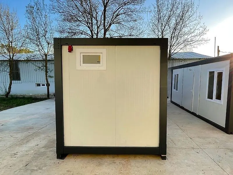 sanitary container, 6 units (shower + sink) | shower container 240 x 600, new sanitary container, 6 units (shower + sink) | shower container 240 x 600, new
