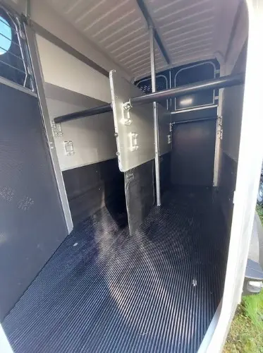 horse van – ifor williams – hbx 506 – 2 horse – new horse van – ifor williams – hbx 506 – 2 horse – new
