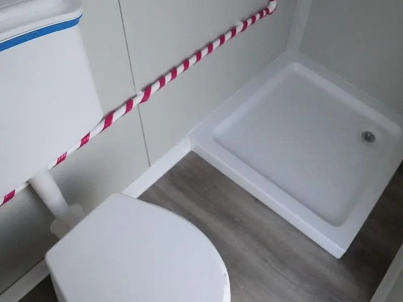 sanitary container, toilet and shower 120×220 new sanitary container, toilet and shower 120×220 new
