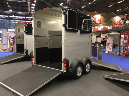 horse van – ifor williams – hbx 506 – 2 horse – new horse van – ifor williams – hbx 506 – 2 horse – new