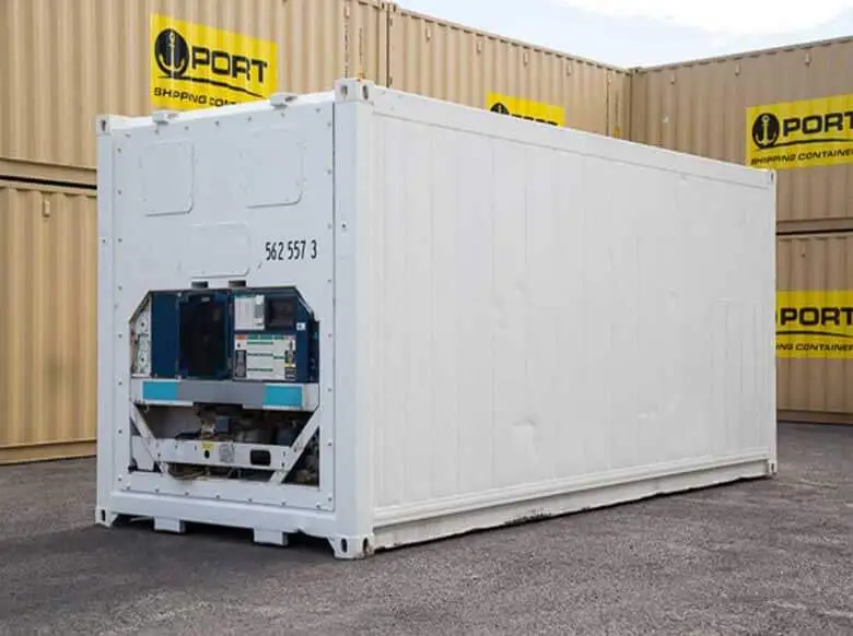 20 ft refrigerated containers 20 ft refrigerated containers