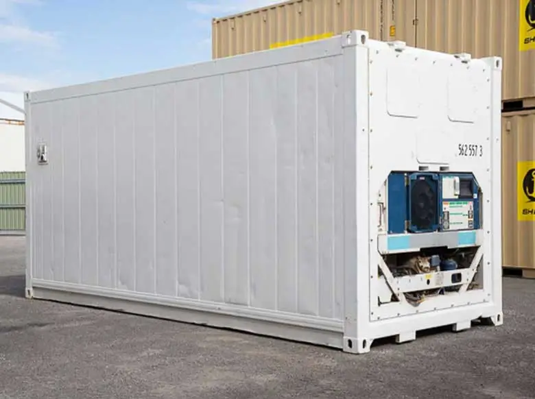 20 ft refrigerated containers 20 ft refrigerated containers