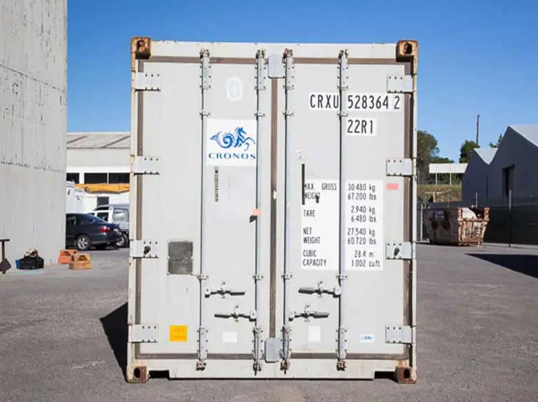 20 ft refrigerated containers 20 ft refrigerated containers