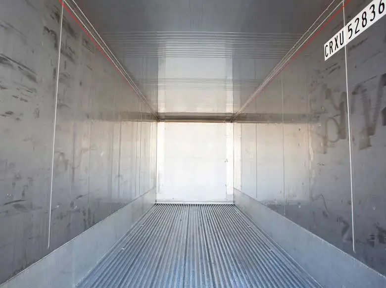 20 ft refrigerated containers 20 ft refrigerated containers