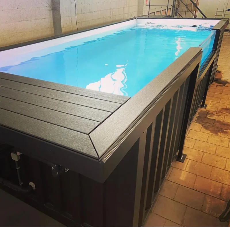 20 ft container pool 20 ft container pool