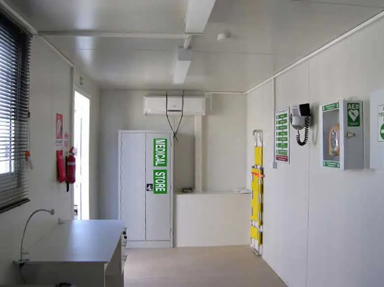 first aid rooms first aid rooms