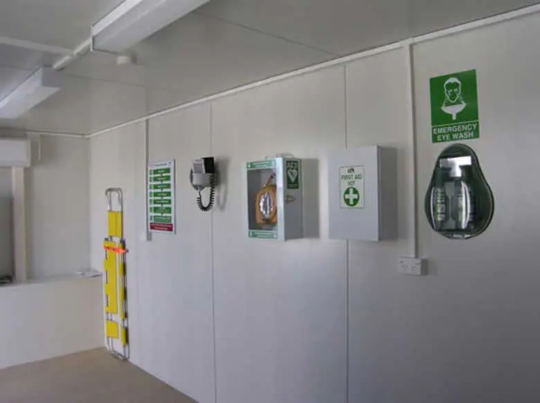 first aid rooms first aid rooms