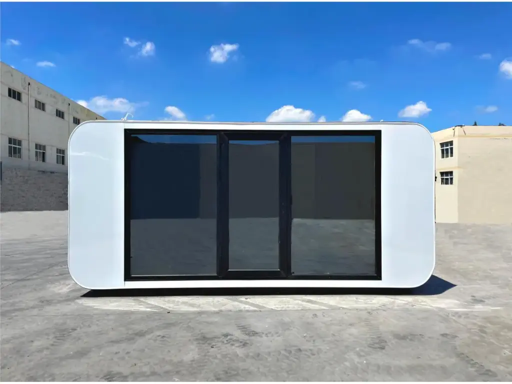 eco 5000 b tiny house / office studio eco 5000 b tiny house / office studio
