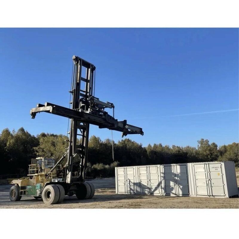 40ft shipping container with 4 side doors 40ft shipping container with 4 side doors