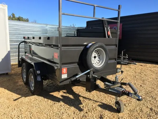 hydraulic tipping trailer hydraulic tipping trailer