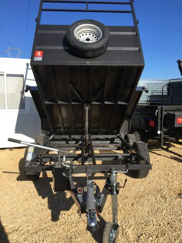 hydraulic tipping trailer hydraulic tipping trailer