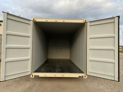 1 trip 20ft standard ral1015 1 trip 20ft standard ral1015