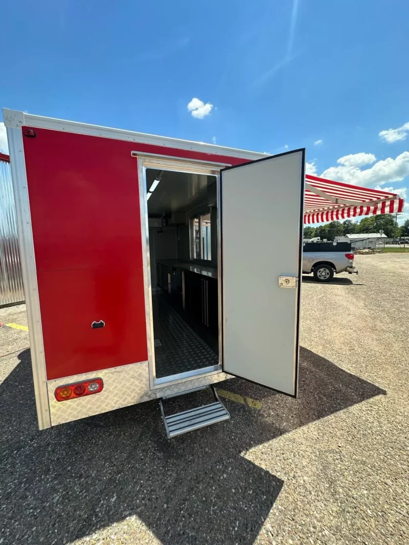 new 14ft fully equipped food trailer ready to make – in stock new 14ft fully equipped food trailer ready to make – in stock