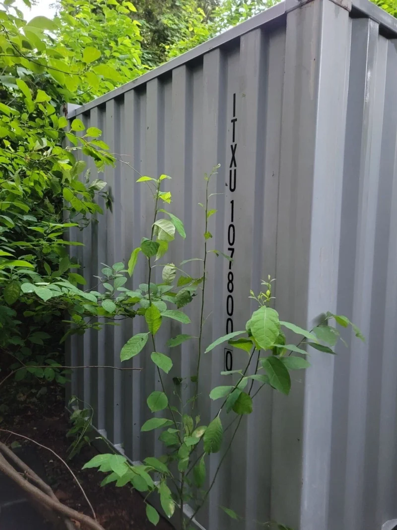 20′ used steel shipping container storage container 20′ used steel shipping container storage container