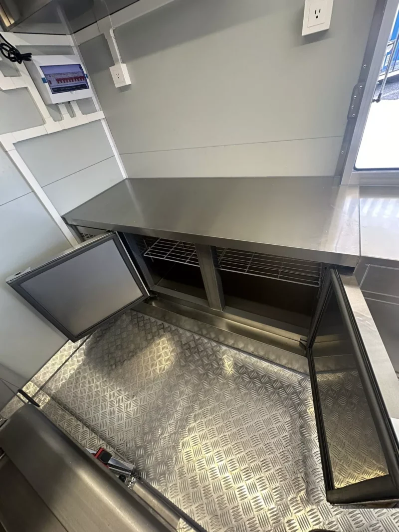 new 14ft fully equipped food trailer ready to make – in stock new 14ft fully equipped food trailer ready to make – in stock