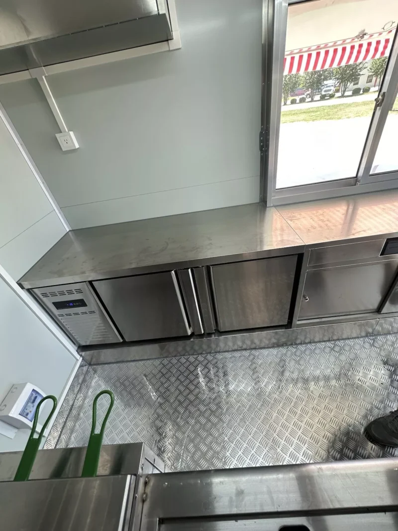 new 14ft fully equipped food trailer ready to make – in stock new 14ft fully equipped food trailer ready to make – in stock