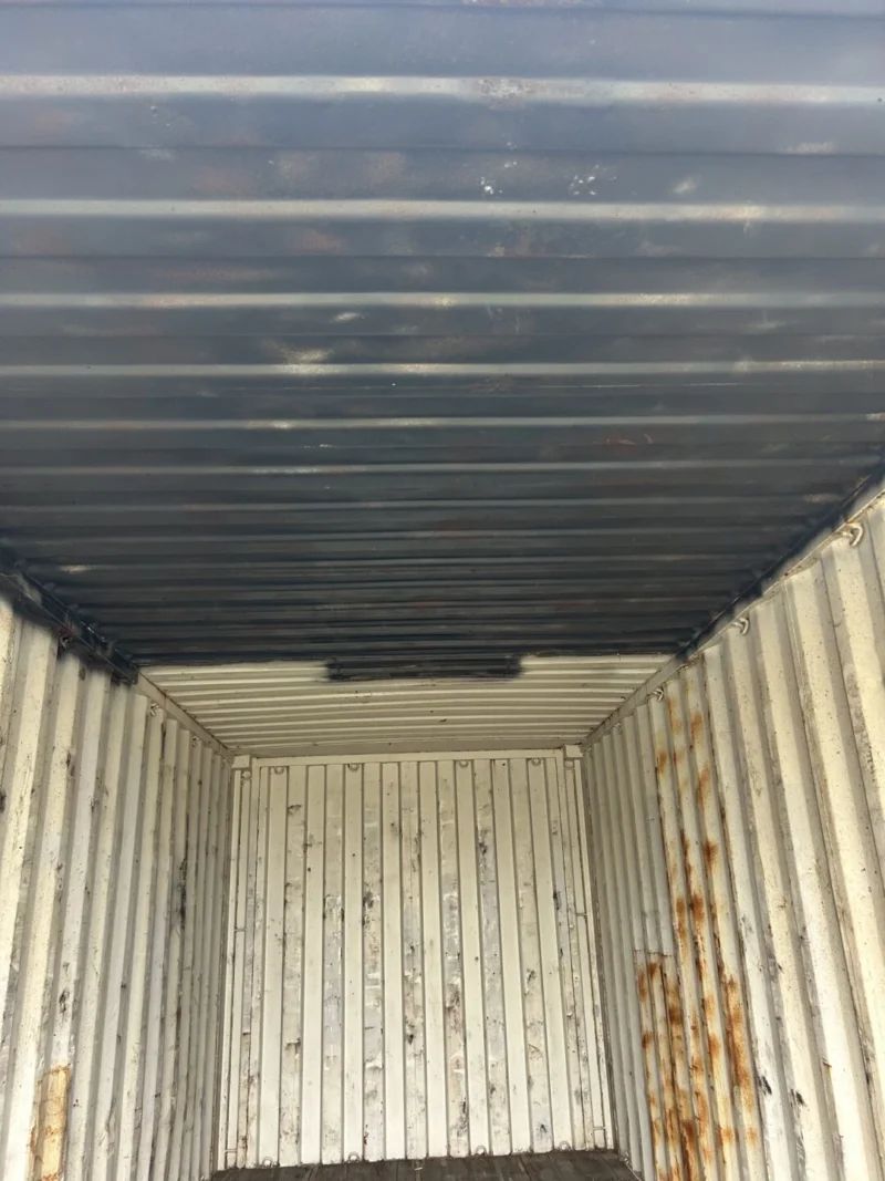 20′ shipping container ccr18113 20′ shipping container ccr18113
