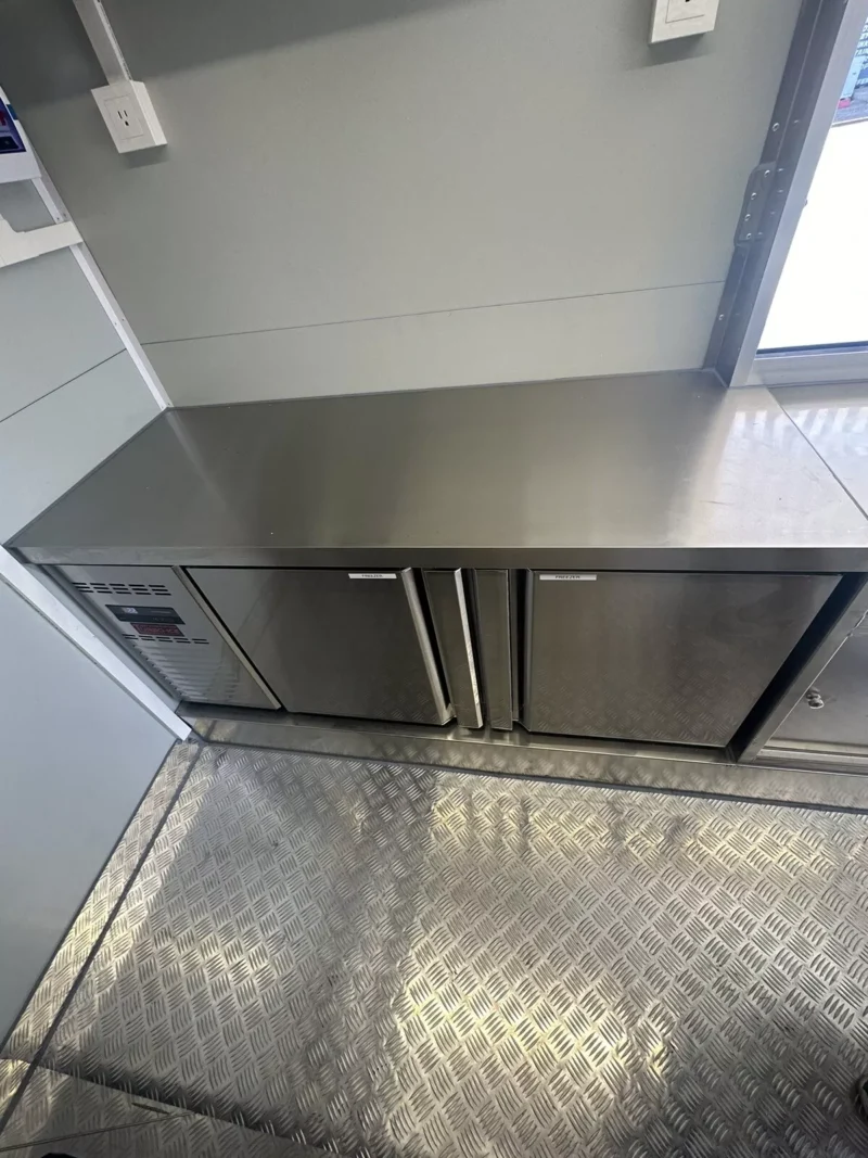 new 14ft fully equipped food trailer ready to make – in stock new 14ft fully equipped food trailer ready to make – in stock
