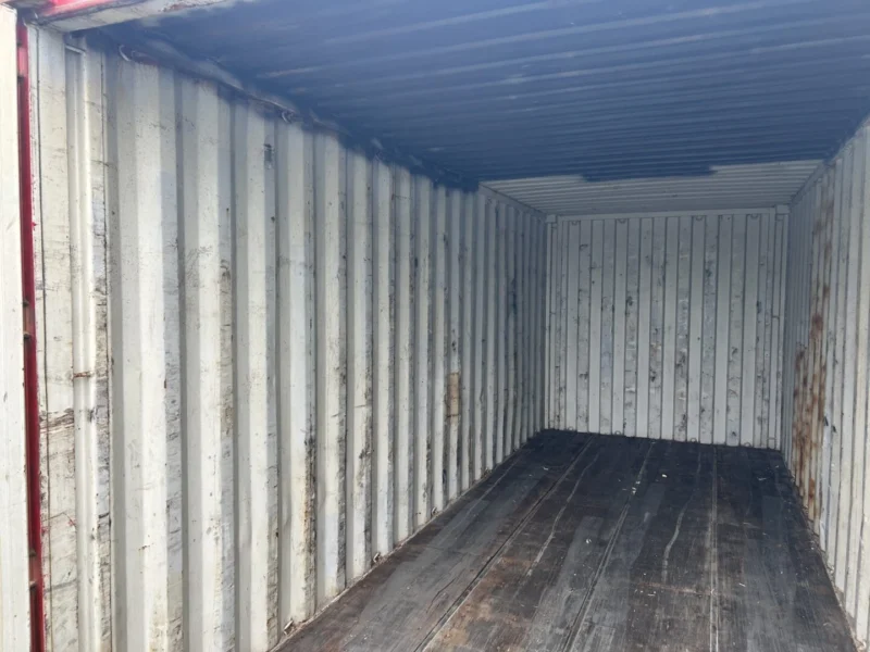 20′ shipping container ccr18113 20′ shipping container ccr18113