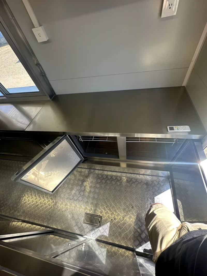 new 14ft fully equipped food trailer ready to make – in stock new 14ft fully equipped food trailer ready to make – in stock