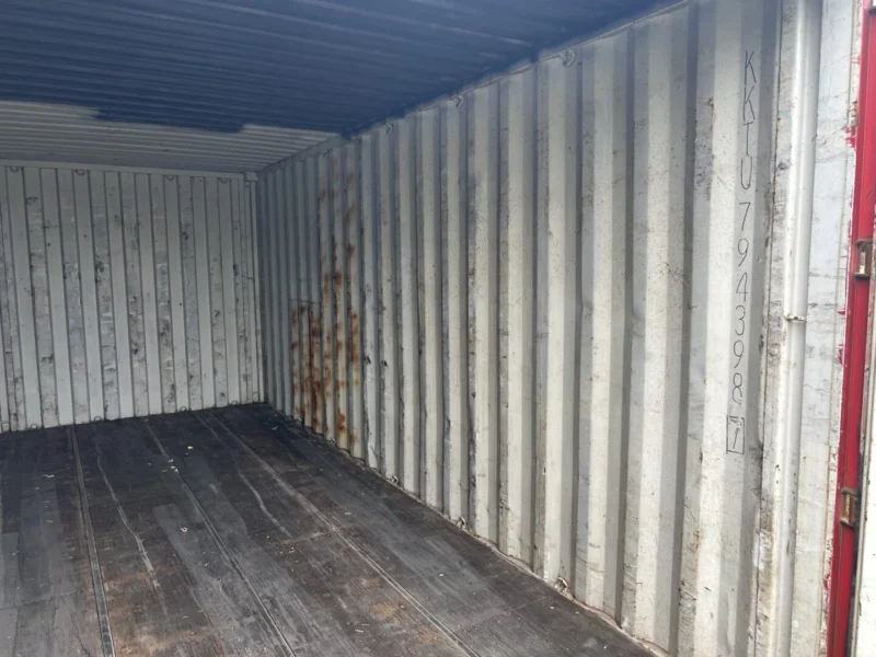 20′ shipping container ccr18113 20′ shipping container ccr18113